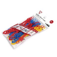 buyhearts 多用途束帶 特大 MTL-15, 10個, 15入