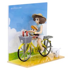 沒辦法阻止的蠟筆小新 新型的回憶 小新+奉美先+小白組, 1個