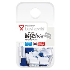 바이하츠 운수좋은날 크립 중 C, 30개입, 10개