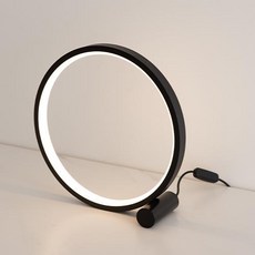 hit LIGHTING LED Proto 短版檯燈 8W, 黑色(F31064BK)
