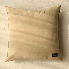 韓國 amante Sono 純棉色染抱枕套 + 枕芯組合