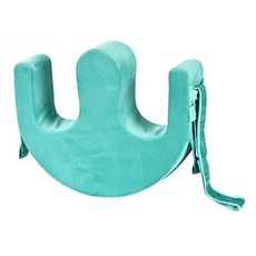 Biugo 天鵝絨綁帶姿勢變換靠墊, 1個