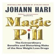 MAGIC PILL - UK EXP PB, Bloomsbury Publishing