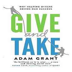 Give and Take:A Revolutionary Approach to Success, Phoenix