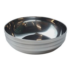 화영 이중샤틴냉면기 22cm, 1개 1개