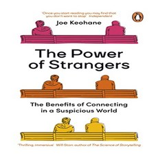 POWER OF STRANGERS, Penguin