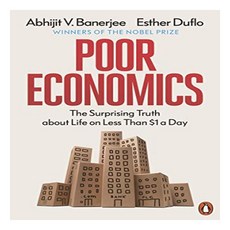 POOR ECONOMICS, Penguin