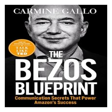 BEZOS BLUEPRINT COMMUNICATION SECRETS THAT POWER AMAZON S SUCCESS, Macmillan Business