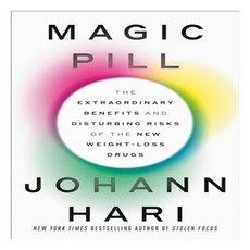 MAGIC PILL - HC, Crown