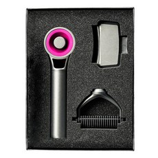 3 IN 1 펫 브러쉬 세트, 혼합색상, 1세트