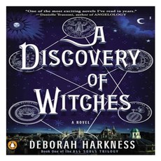 DISCOVERY OF WITCHES, Penguin Publishing Group