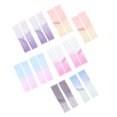 Elsso 彩色雙色漸層時尚涼感袖套 兩手組, 混色, 10組