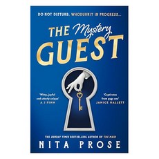 MYSTERY GUEST : MOLLY THE MAID MYSTERY 2, HarperCollins Publishers