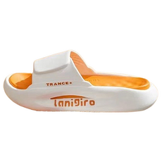 PEONIST 防滑柔軟拖鞋, 235, 橘色