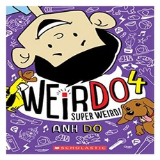SUPER WEIRD : WEIRDO 4, 스콜라스틱