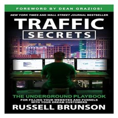 TRAFFIC SECRETS, Hay House