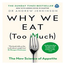 WHY WE EAT (TOO MUCH), Penguin Life