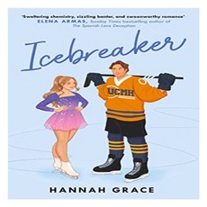 ICEBREAKER, Simon & Schuster UK