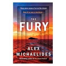 FURY, Penguin Books Ltd