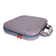 KEYMING 遊戲機Ring Fit收納硬殼, 1個, 灰色