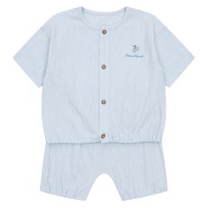 Tartine et Chocolat 嬰幼兒 UH 彩色上下身B套組