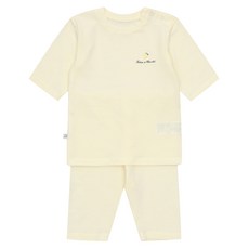 Tartine et Chocolat 嬰幼兒用 U7 彩色修身Y型上下套裝