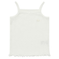 타티네쇼콜라 유아용 GN 화이트 런닝