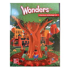 Wonders 23 1.4 Literature Anthology, McGRAWHILL