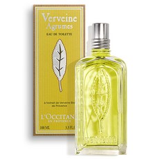 록시땅 시트러스 버베나 오 드 뚜왈렛, 100ml, 1개