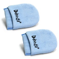 DOKKAEBI 細節塗抹洗車手套, 2個, 單一顏色