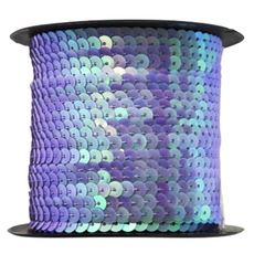 907cc 亮片線 亮片條 DIY手作材料, 1個, 交響紫