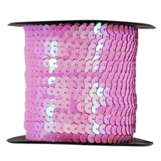 907cc 亮片線 亮片條 DIY手作材料, 1個, 交響粉