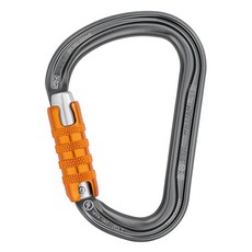 PETZL WILLIAM TRIACT-LOCK 鉤環 AP-M36ATL, 1個, 混合色