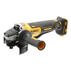 DEWALT 得偉 無刷充電砂輪機 裸機 撥片開關 20V MAX 125mm DCG406N-KR, 1個
