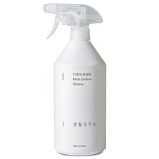 Saengong 生活工作所 多用途清潔劑, 750ml, 1個