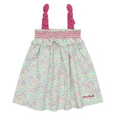 Tartine et Chocolat 女童款 GV Via 荷葉邊洋裝