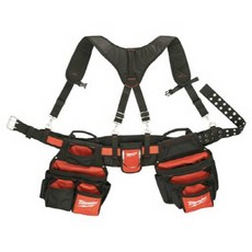 附帶 Milwaukee work belt tool case pouch X bando 的 48-22-8120