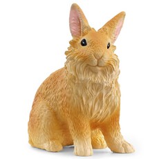 schleich 史萊奇 獅頭兔公仔 SL13974, 1個