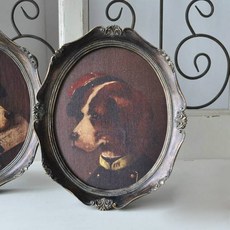 CoTe TaBLe 相框 B型 k310552, 1個, 黑色 + 鏽金色