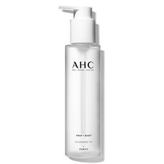 AHC Prep Reset卸妝油, 125ml, 1瓶