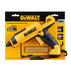 DEWALT 得偉 KC認證 熱熔膠槍 DWHT75098, 1個