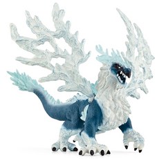 schleich 史萊奇 冰龍公仔 SL70139, 1個