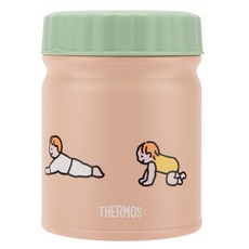 THERMOS 膳魔師 ZEROPERZERO 保溫保冷食物罐 JBT-300KC-ZPZ, 300ml, 嬰兒, 1個