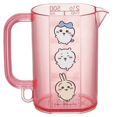 Skater 料理用量杯 MMC1, 1個, 吉伊卡哇, 500ml