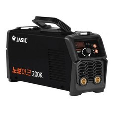 JASIC 佳士 變頻電焊機 + 電焊夾 10m + 接地線 5m 套組, 1套, Novoarc200K