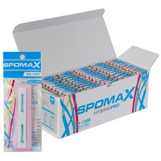 SPOMAX 混合型握把布, 粉紅色, 50個