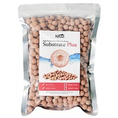 네이즈 섭스트레이트 플러스 고성능 여과재, 1개