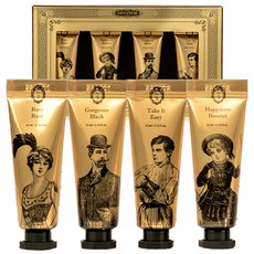 OPTATUM 迷你護手霜 10ml*4種組, 1組