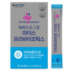 CHA Bio Doctor's Program 媽媽的益生元, 135g, 1盒