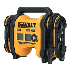 DEWALT 得偉 20V MAX 充電式氣壓打氣機 裸機 DCC020N-KR, 1個, 酷W 本商品選擇